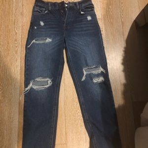Forever 21 Mom Jeans